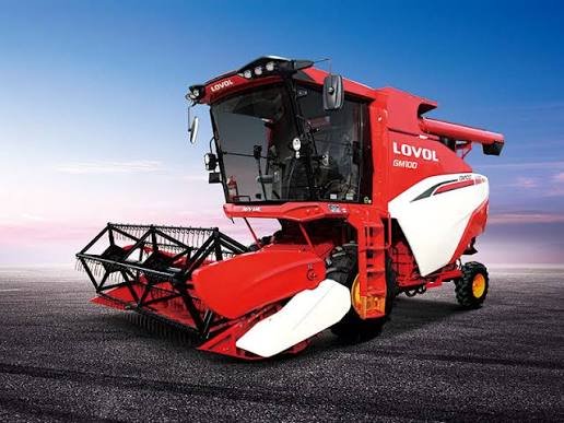 Harvester