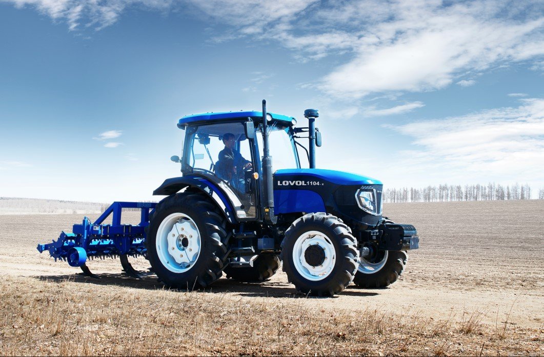 Tractor