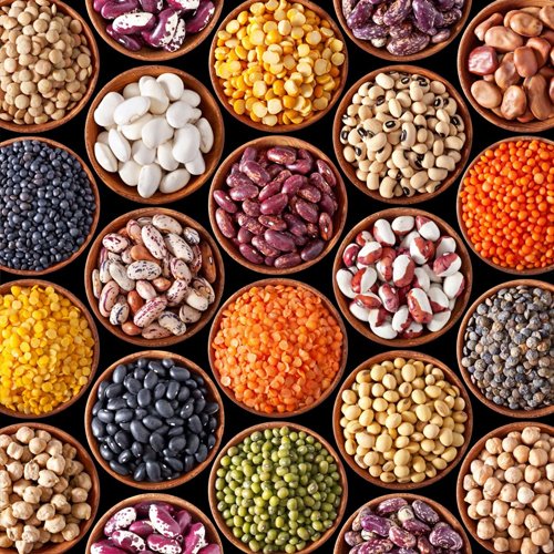 Cereals & Pulses