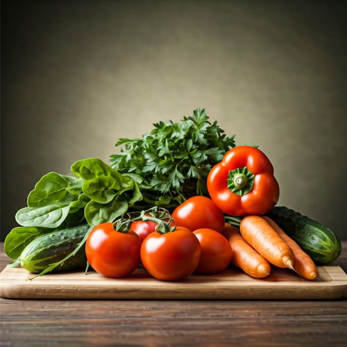 Vegetables